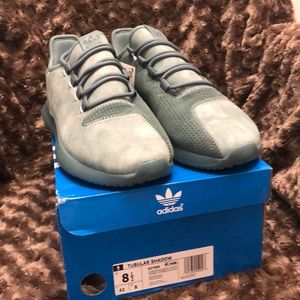 Tubular shadow originals adidas rawgrn verbru